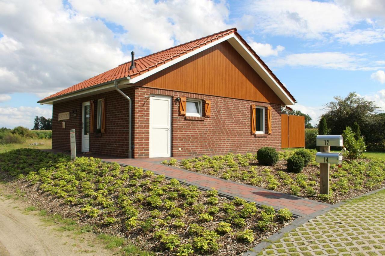 Ferienhaus Hof Beel Oberlangen Extérieur photo